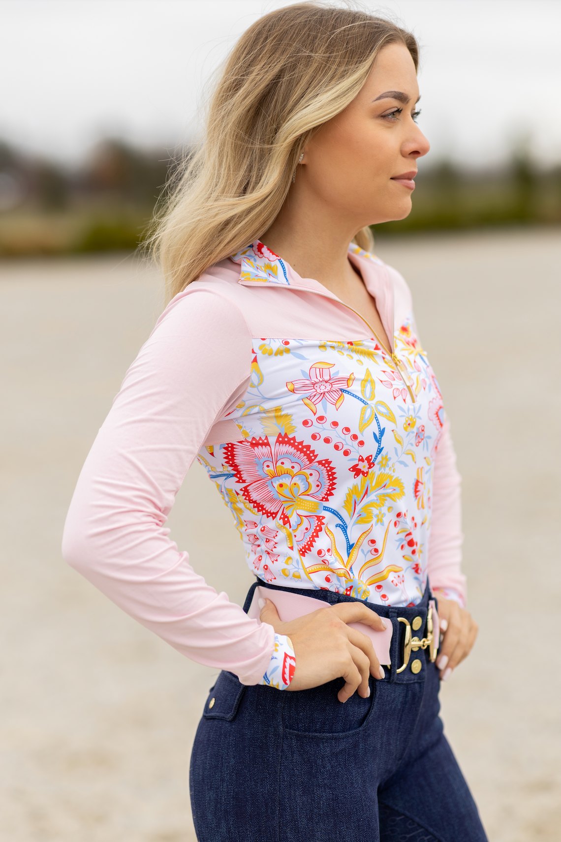Novella THE BUNNY LONG SLEEVE (Sunshirt)