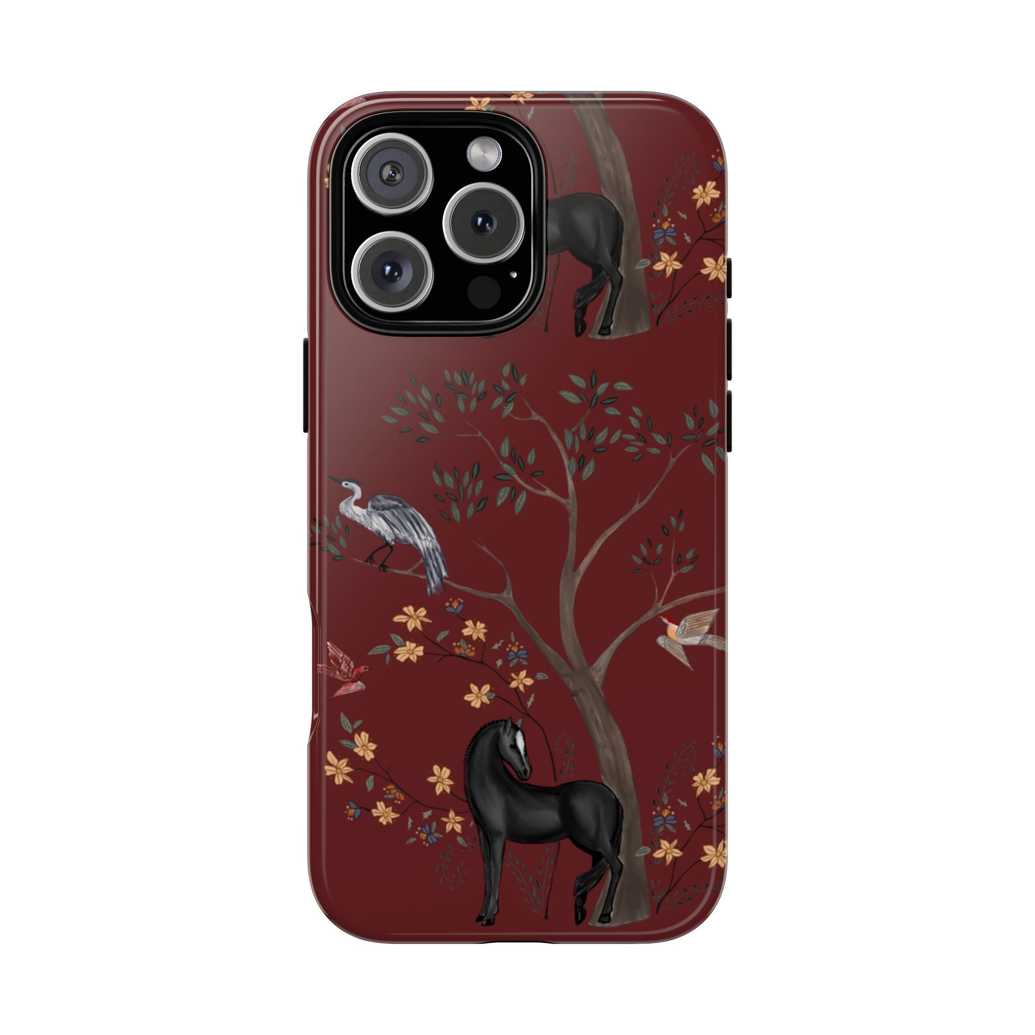 SHANGRI-LA Phone Case