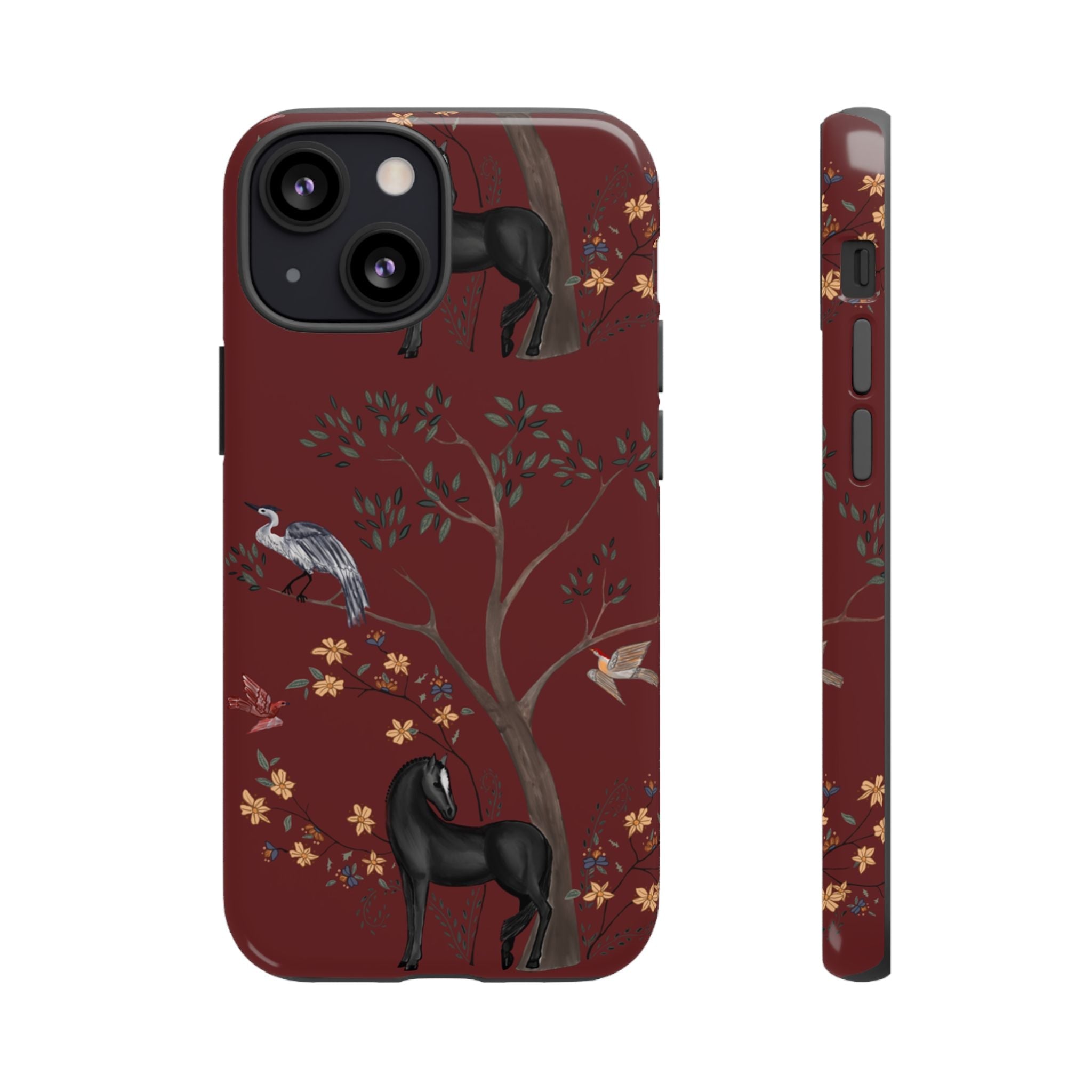 SHANGRI-LA Phone Case