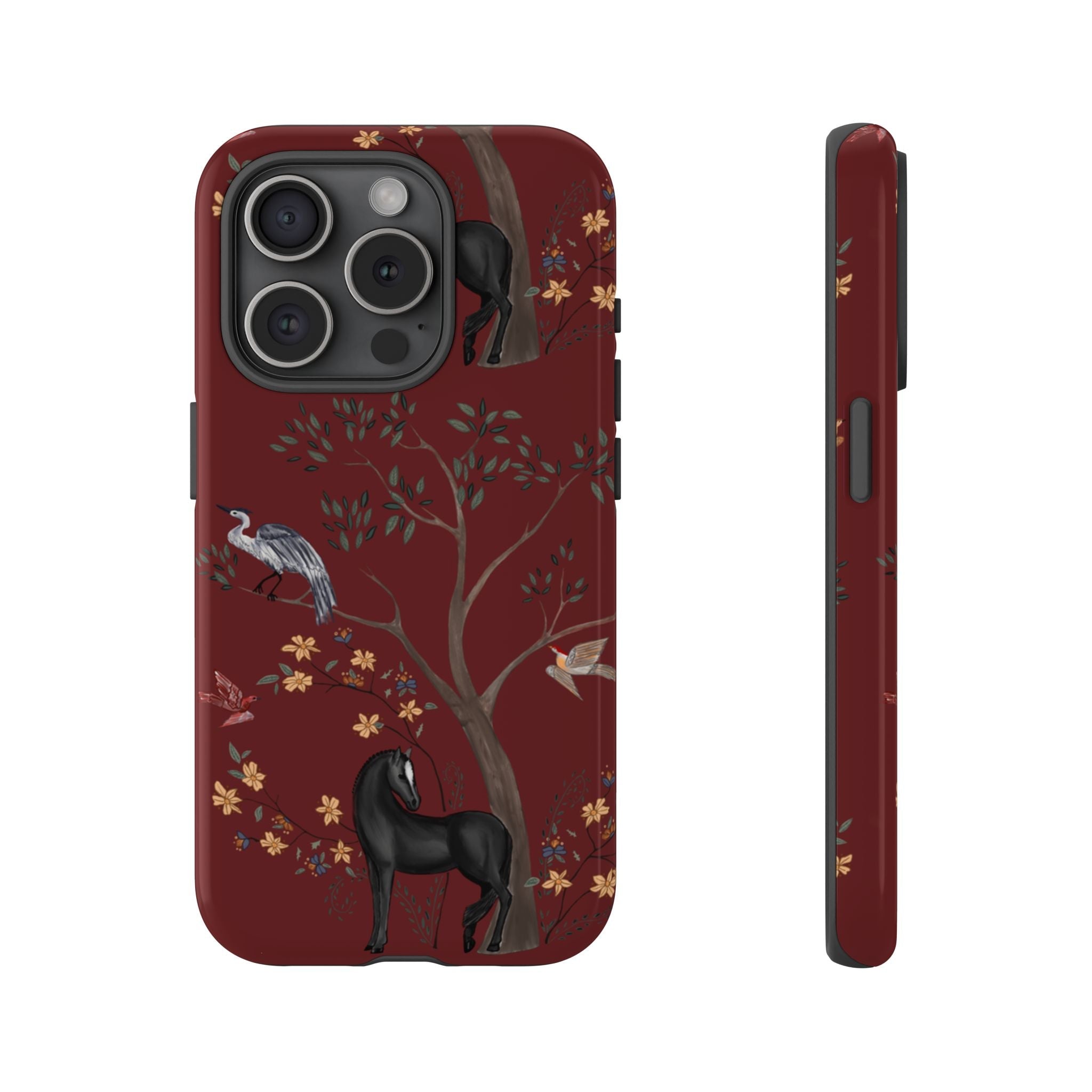 SHANGRI-LA Phone Case