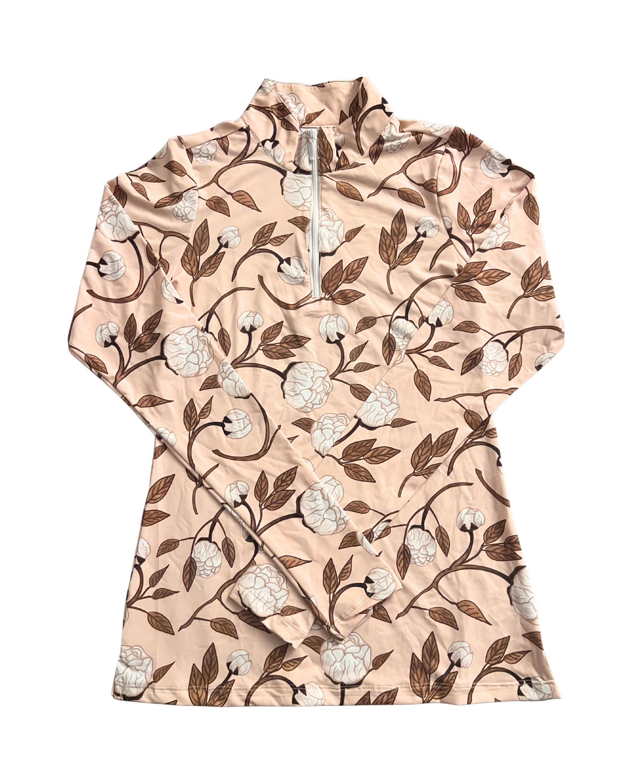 D. D. Connection Collection REVERIE Long Sleeve Signature Sunshirt