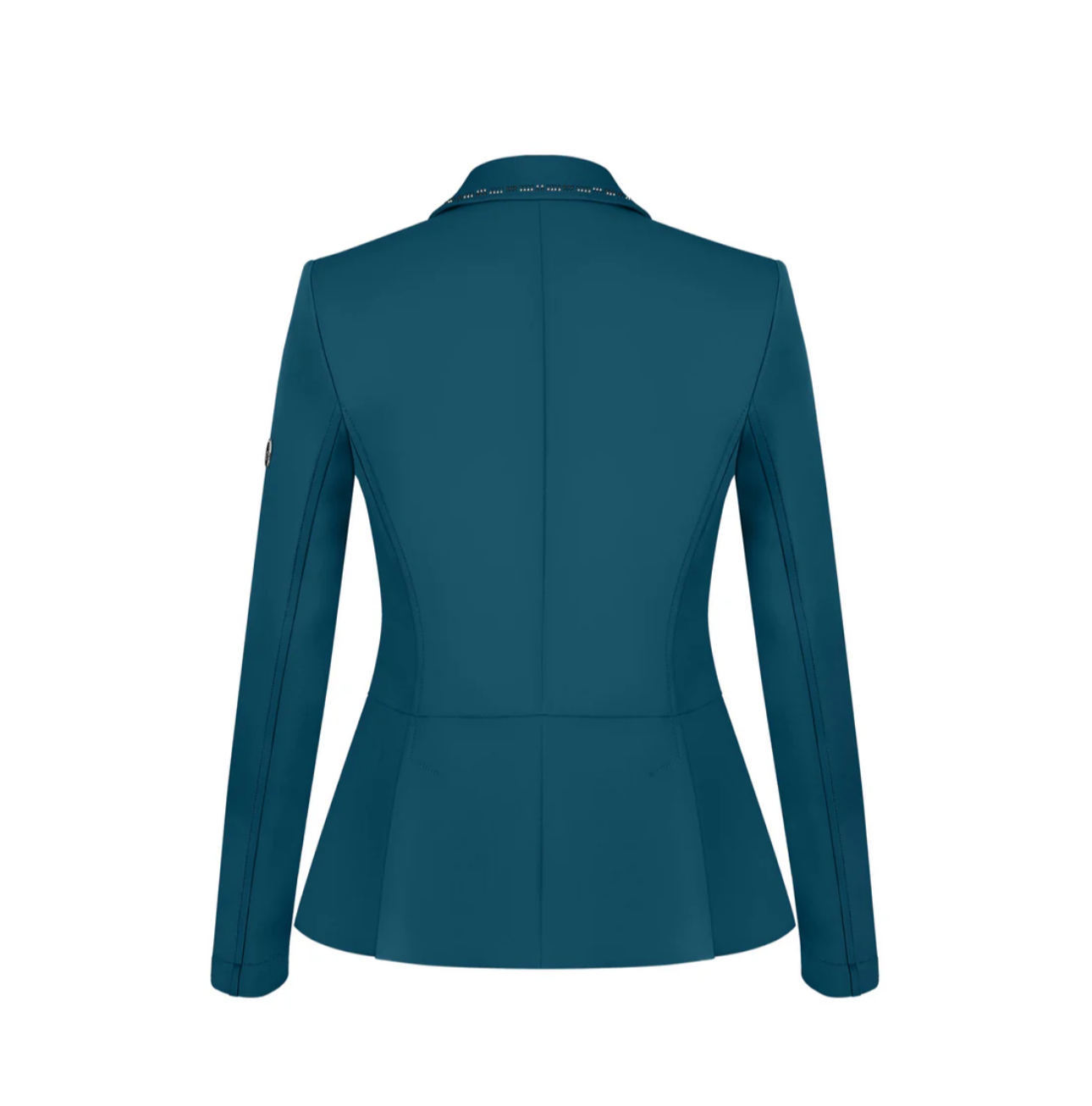 Fair Play Natalie Show Coat - Nile Blue