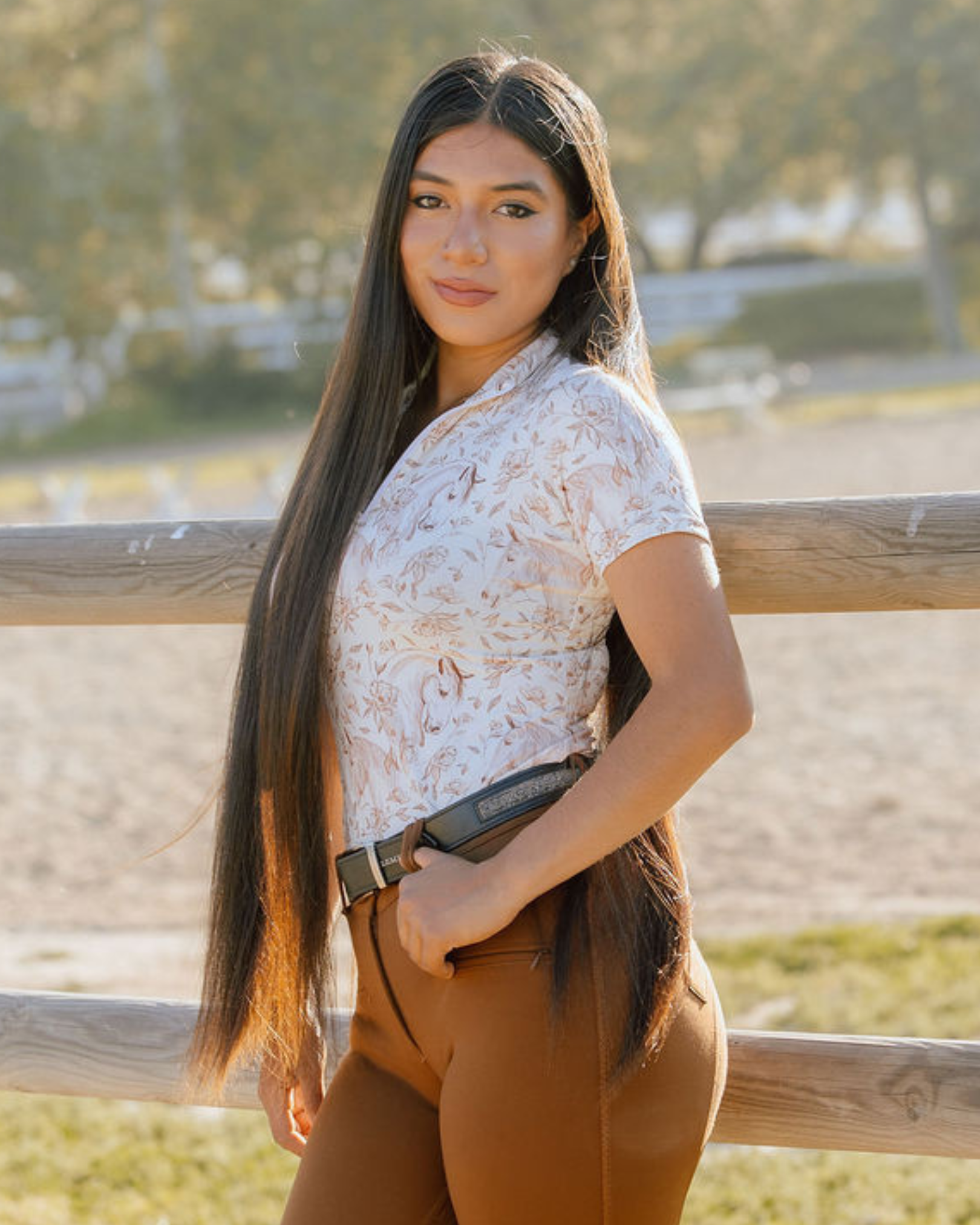 Deinhardt Designs Sepia Short Sleeve
