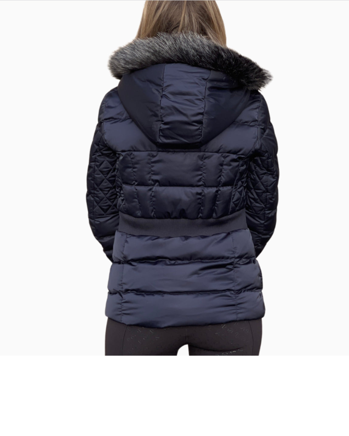Halter Ego Moxie Puffer Jacket