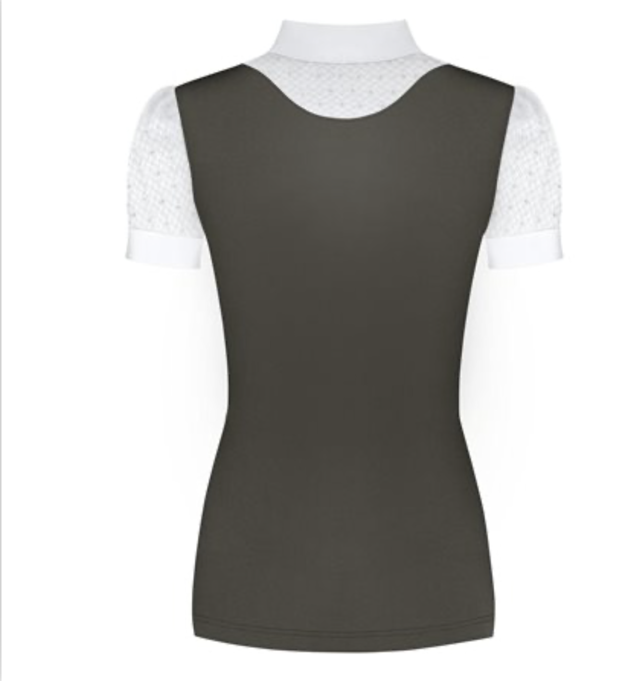 Fair Play Nanna Haze Olive Show Shirt