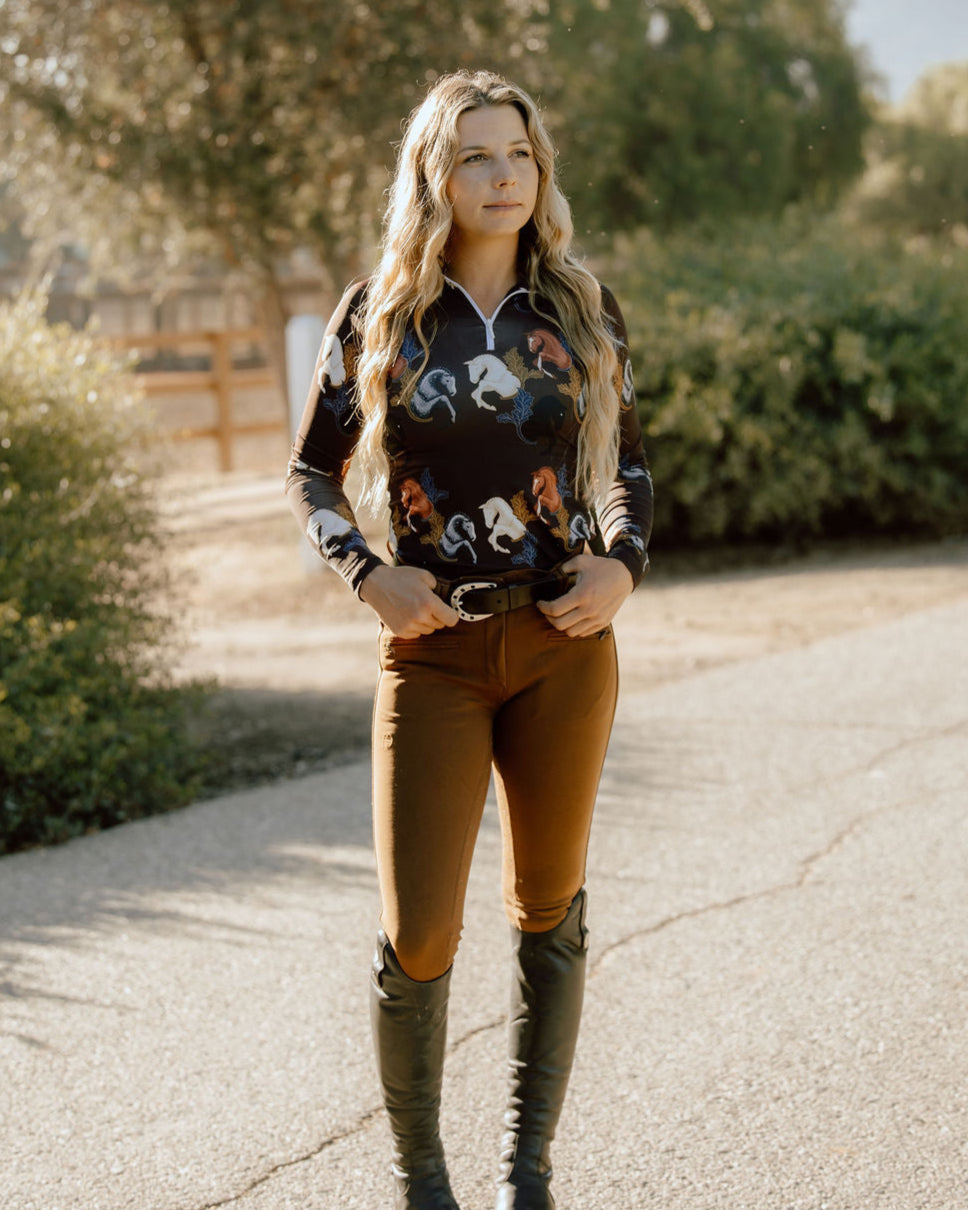 Deinhardt Design Sarah Long Sleeve
