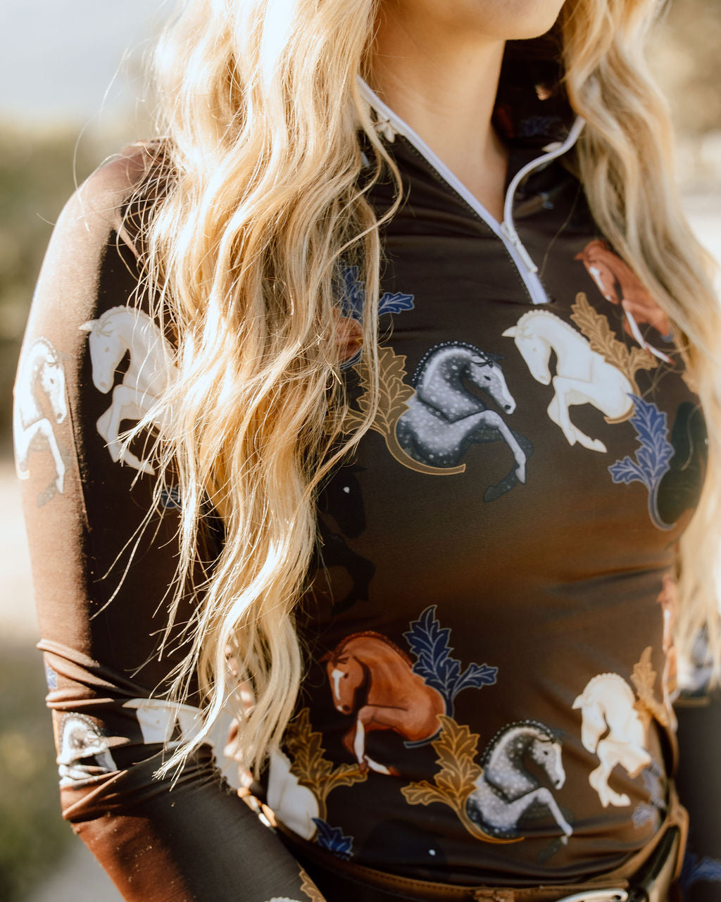 Deinhardt Design Sarah Long Sleeve