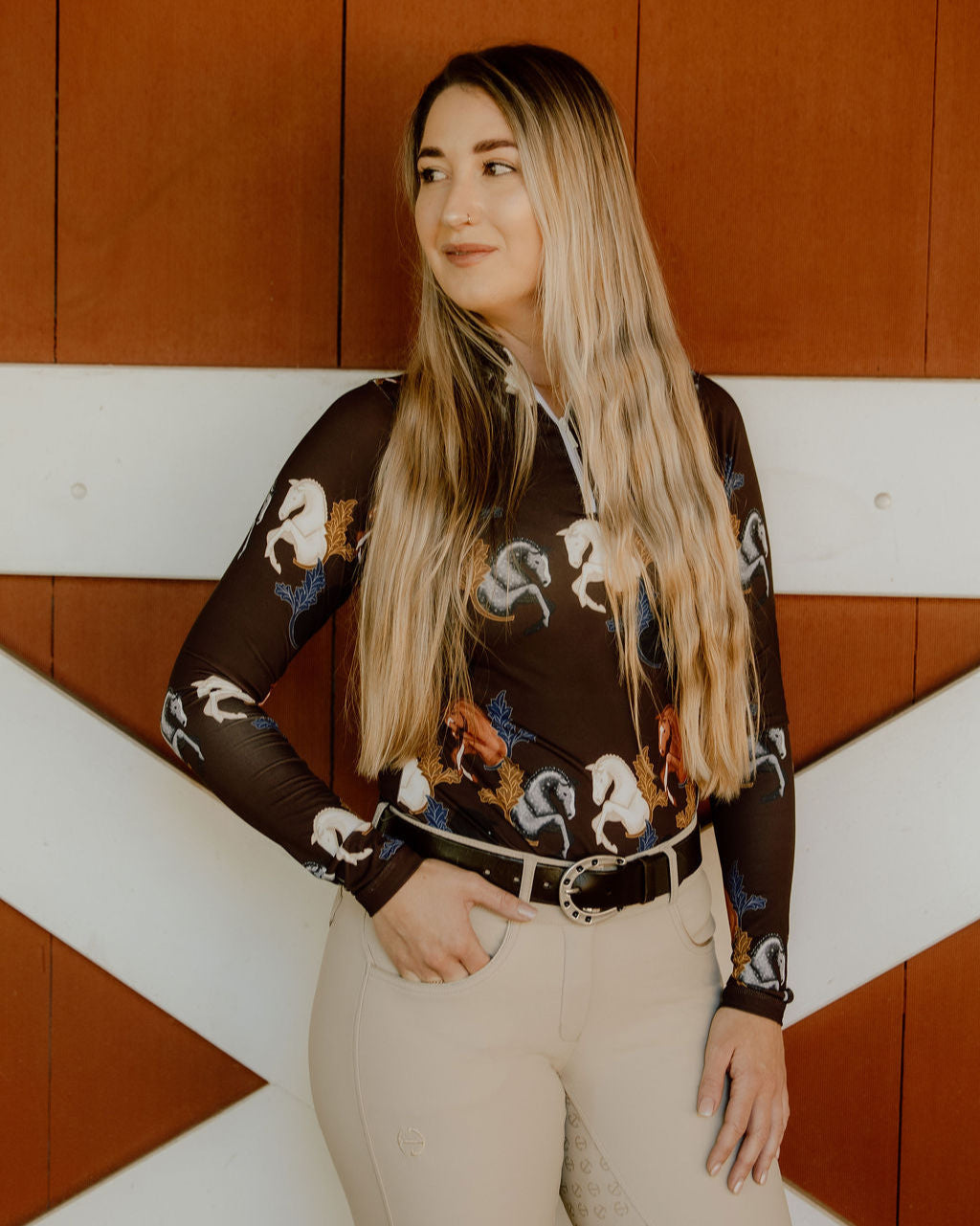 Deinhardt Design Sarah Long Sleeve