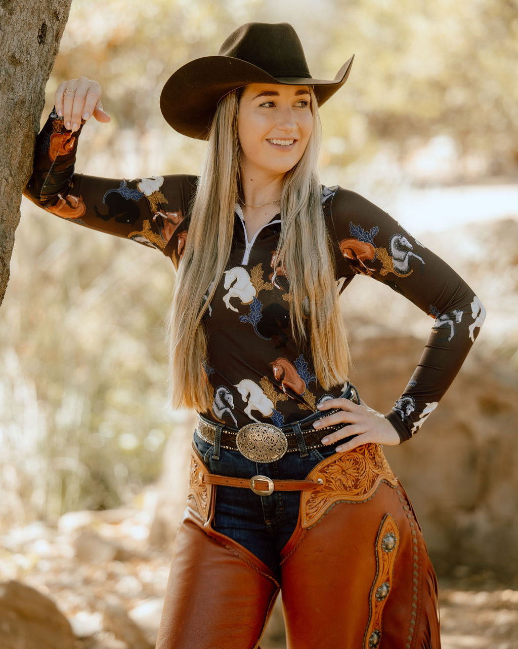 Deinhardt Design Sarah Long Sleeve