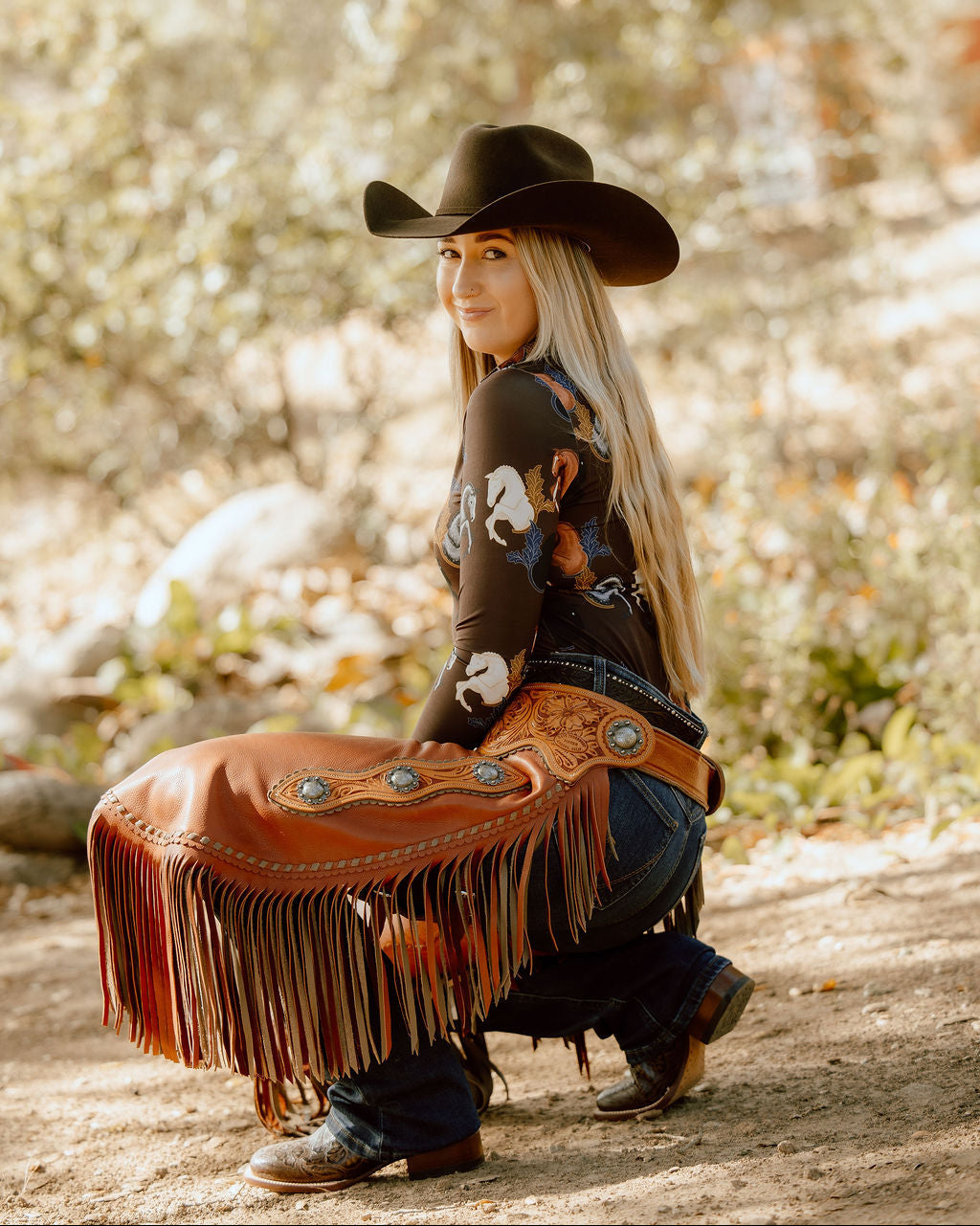 Deinhardt Design Sarah Long Sleeve
