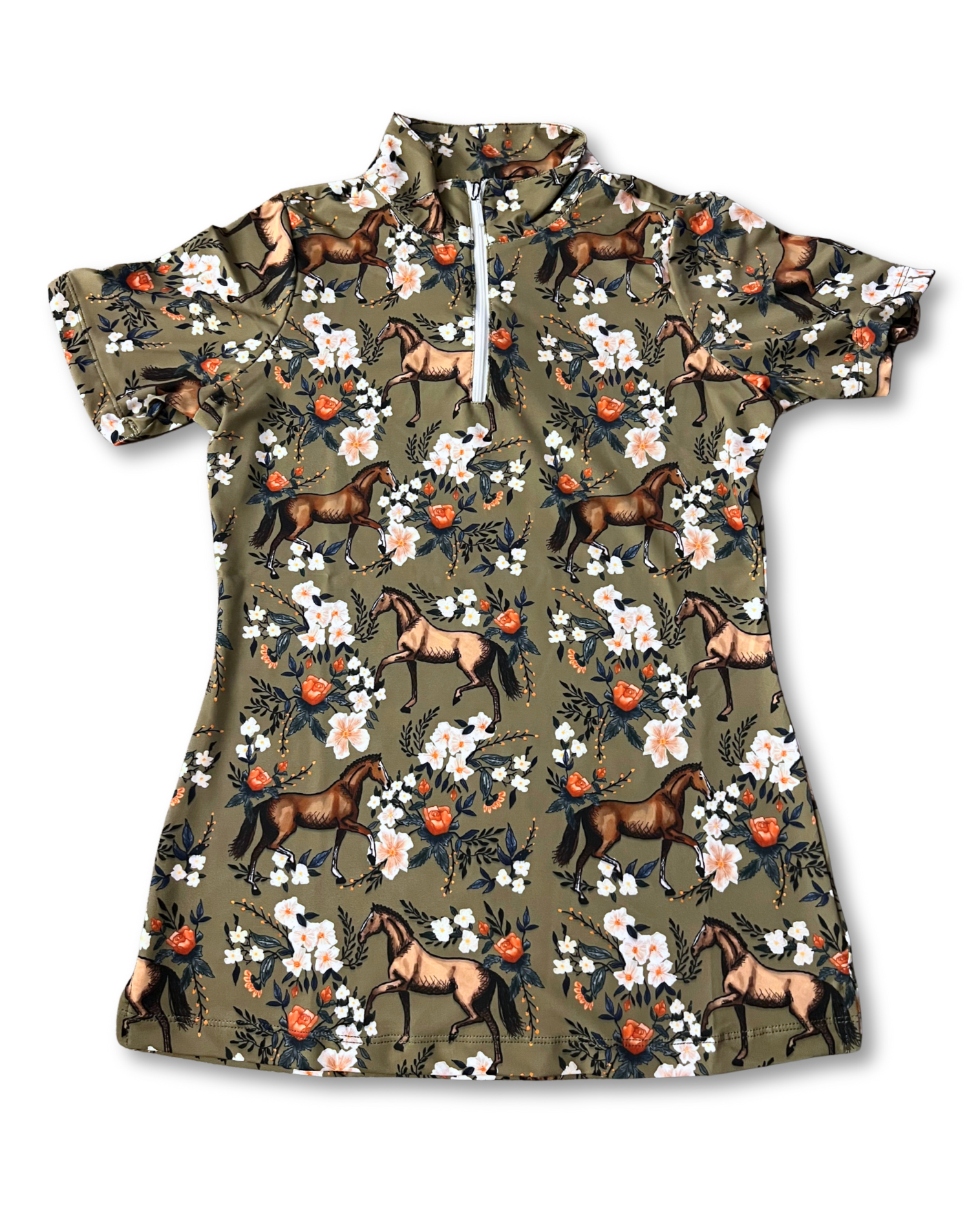 DD MARNY Short Sleeved Training Shirt