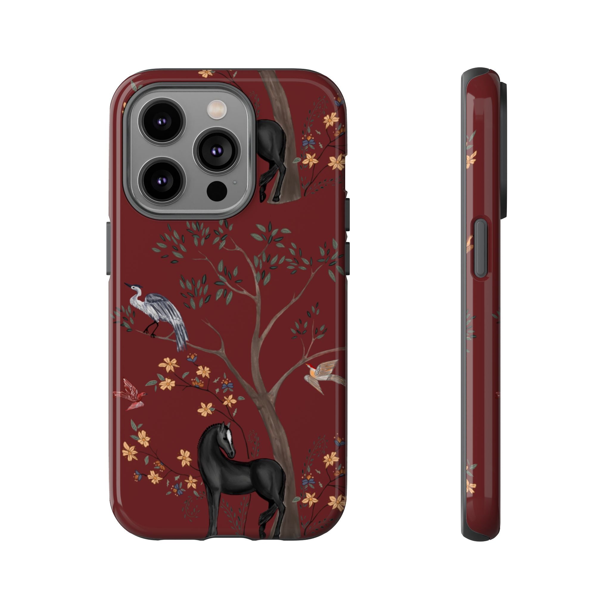 SHANGRI-LA Phone Case