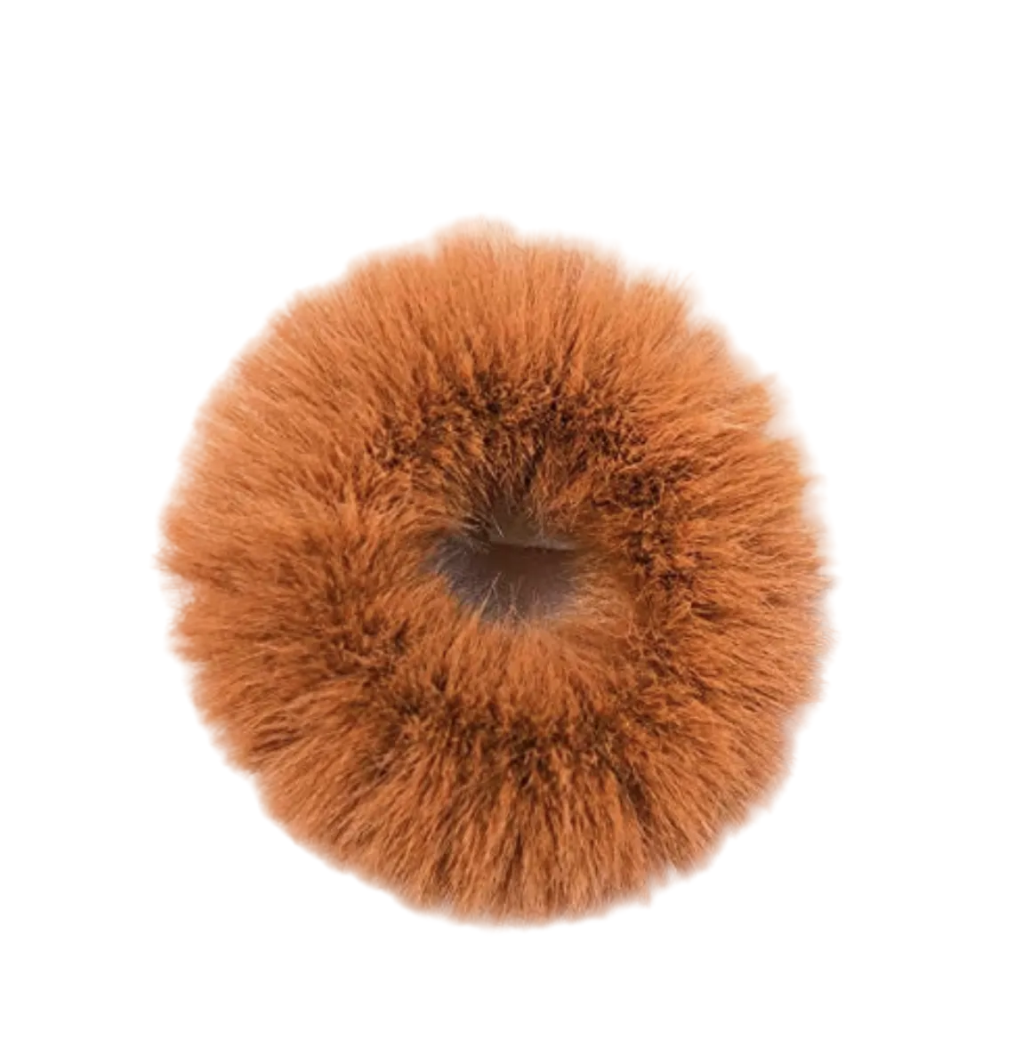 Faux Fur Hair Scrunchies