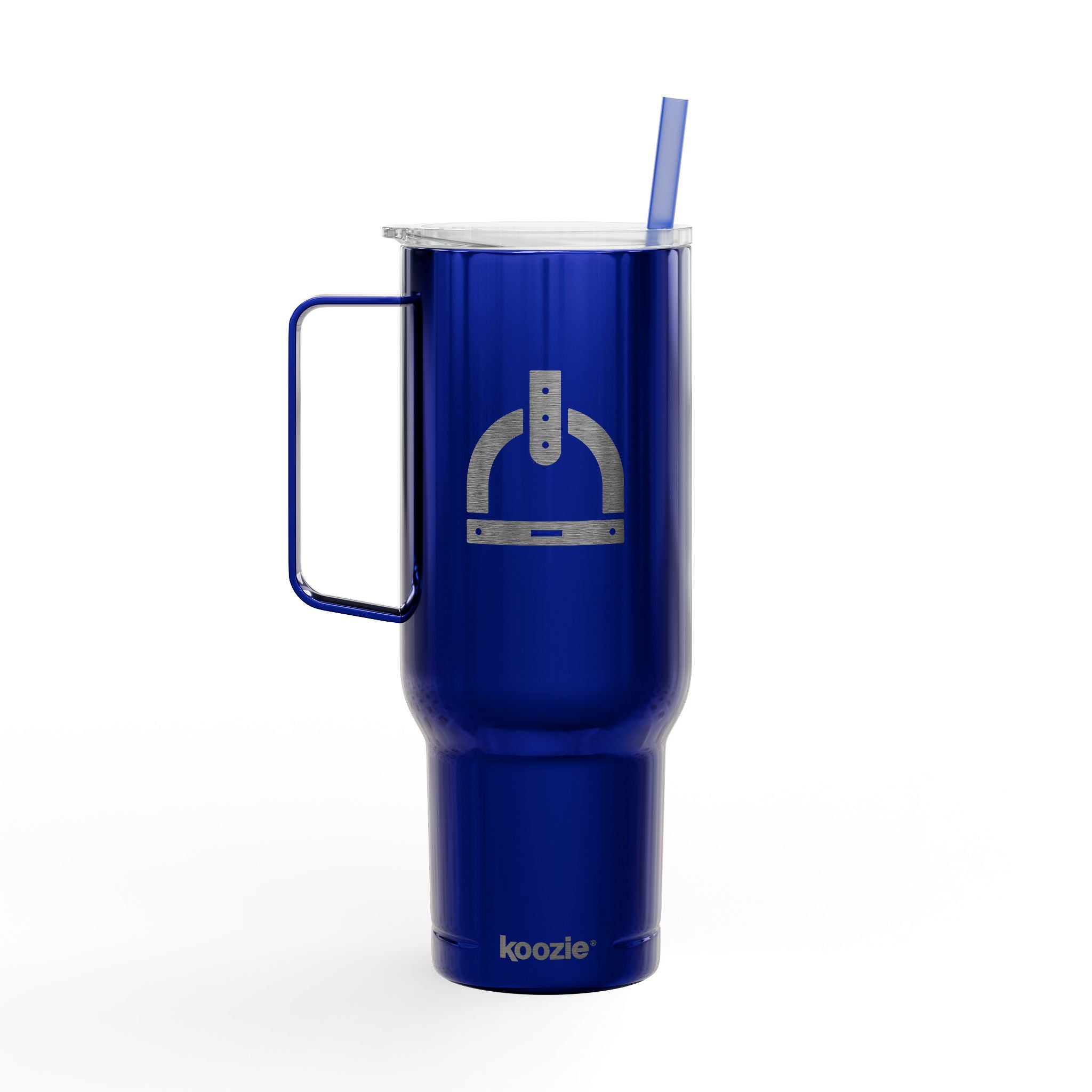 Insulated Tumbler with Lid, 40oz (Engraving) - Stirrup