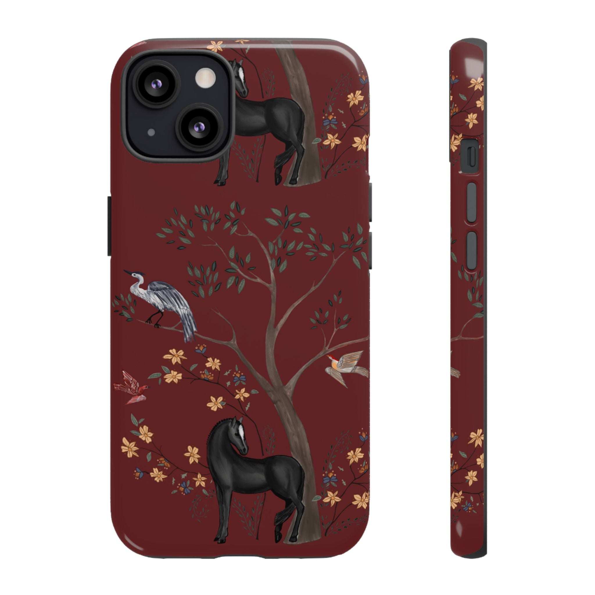 SHANGRI-LA Phone Case