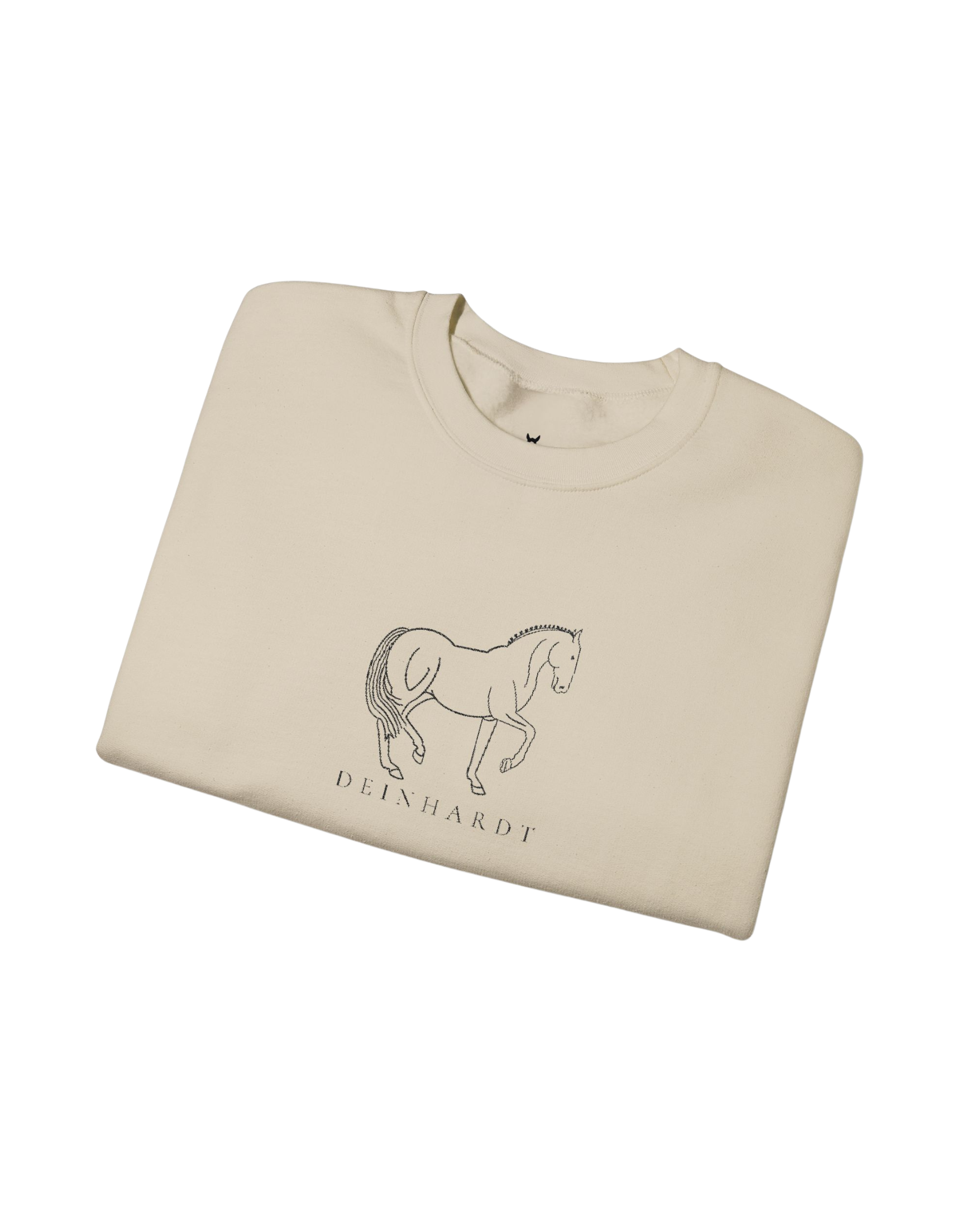 Deinhardt Signature Crew - Sand & Black