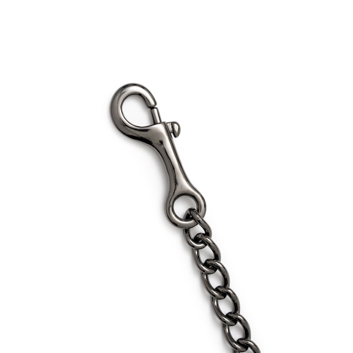 Azura Leather Lead Shank