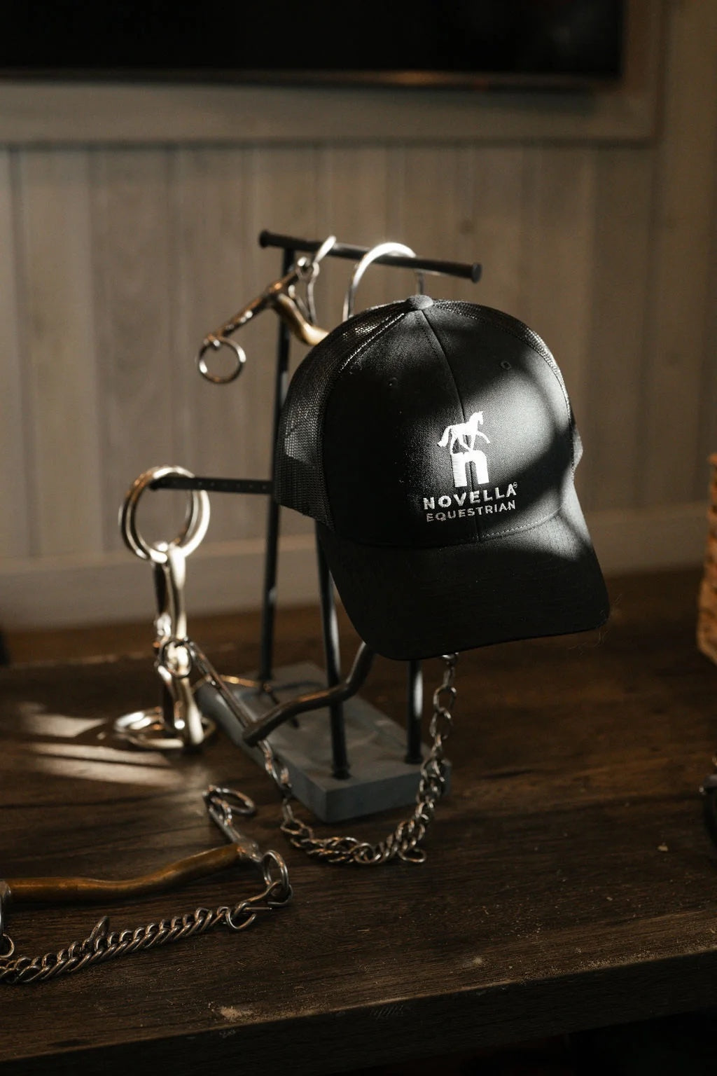 Novella Trucker Hat