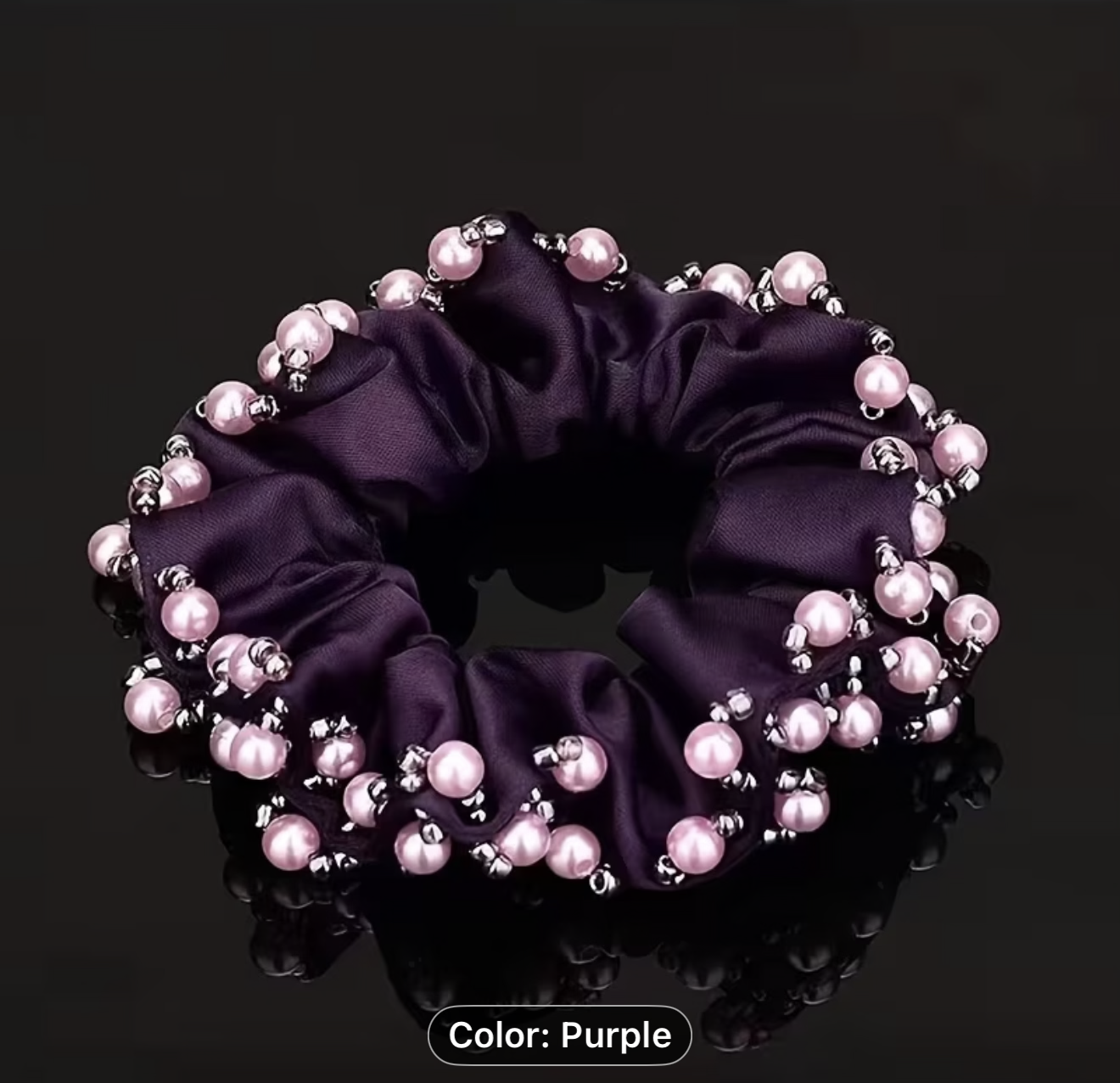 Purple Pearls