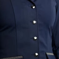 Montar MoGloria Caviar Tape Competition Coat - Navy