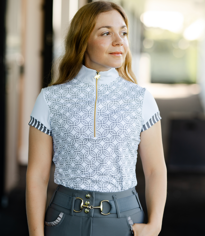 Novella Papi Short Sleeve