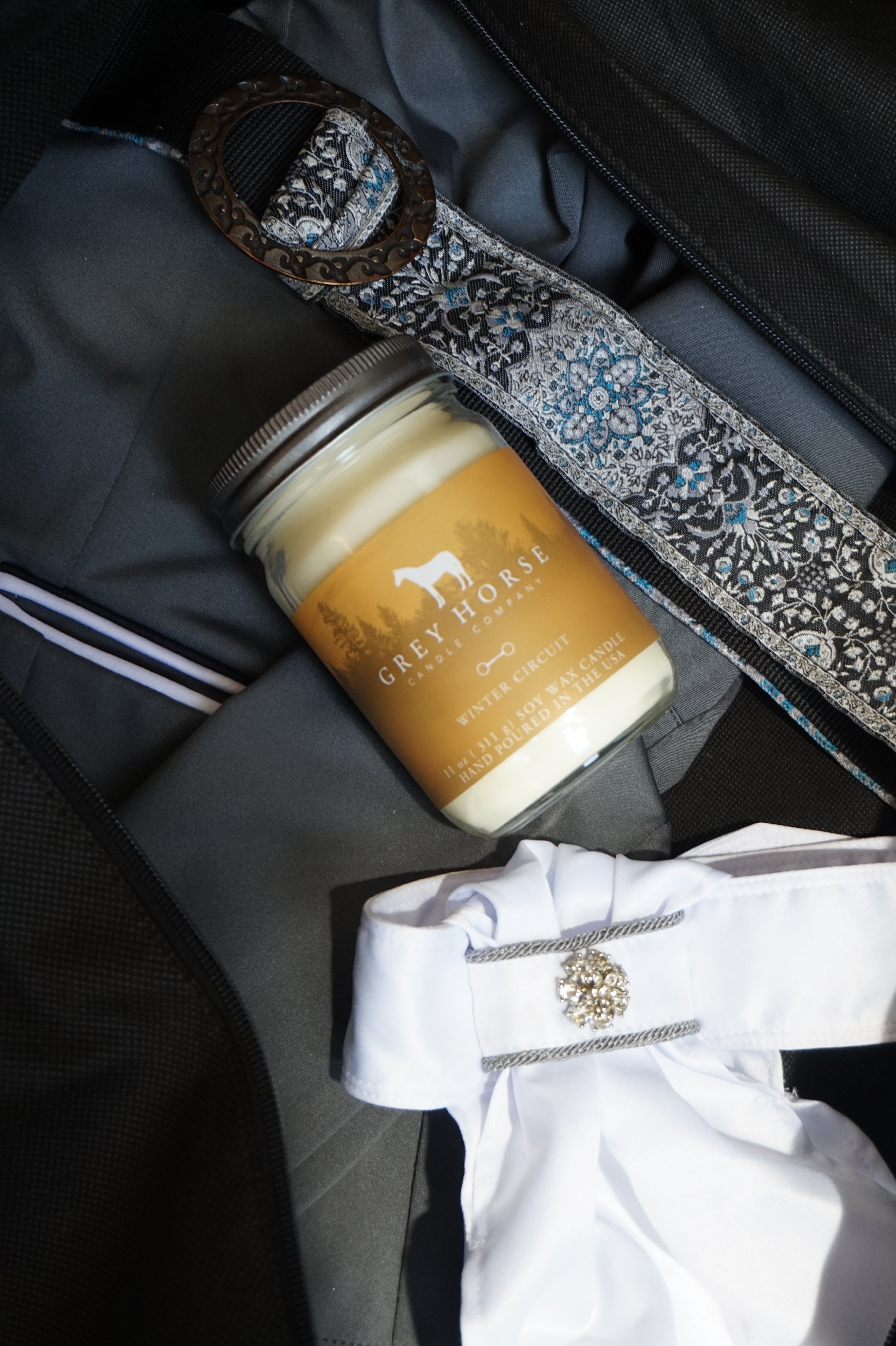 WINTER CIRCUIT - SCENT OF THE MONTH