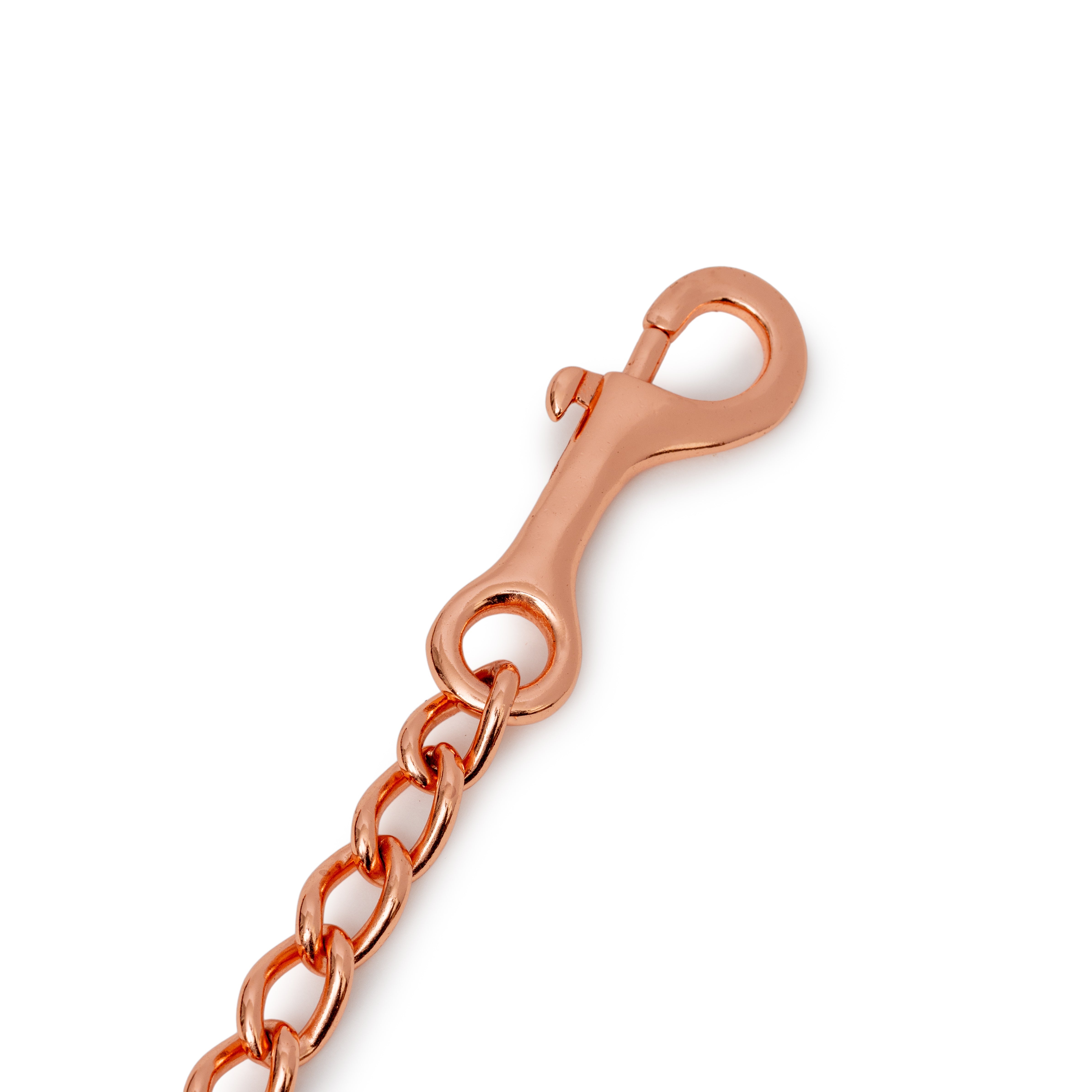 Gilded Mocha - Metallic Bronze Lead Shank