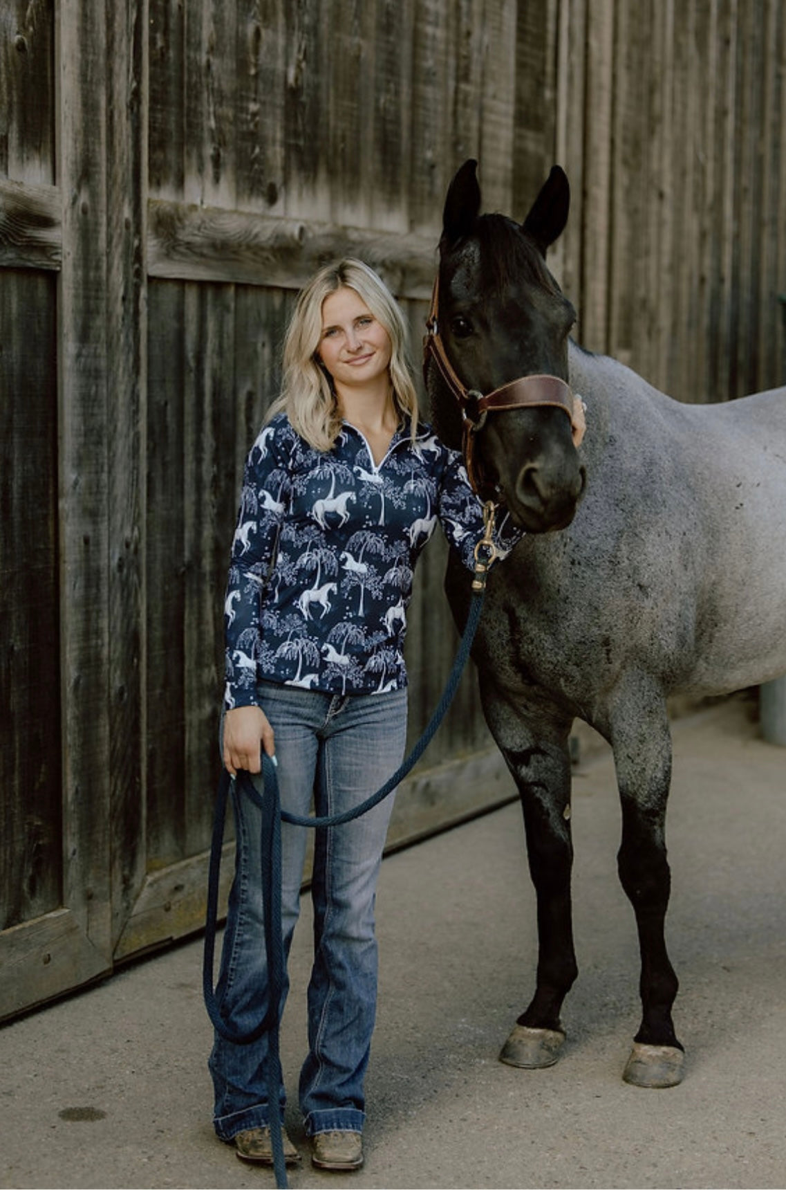 Deinhardt Design Jenya Long Sleeve