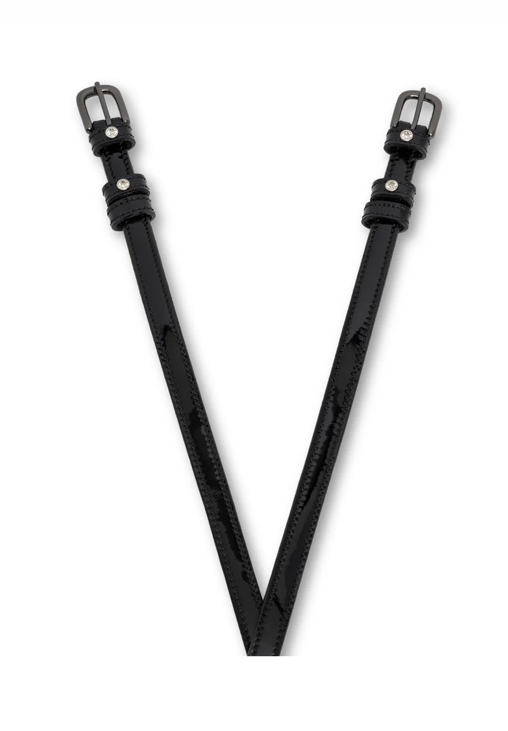 Halter Ego Showstopper Spur Straps