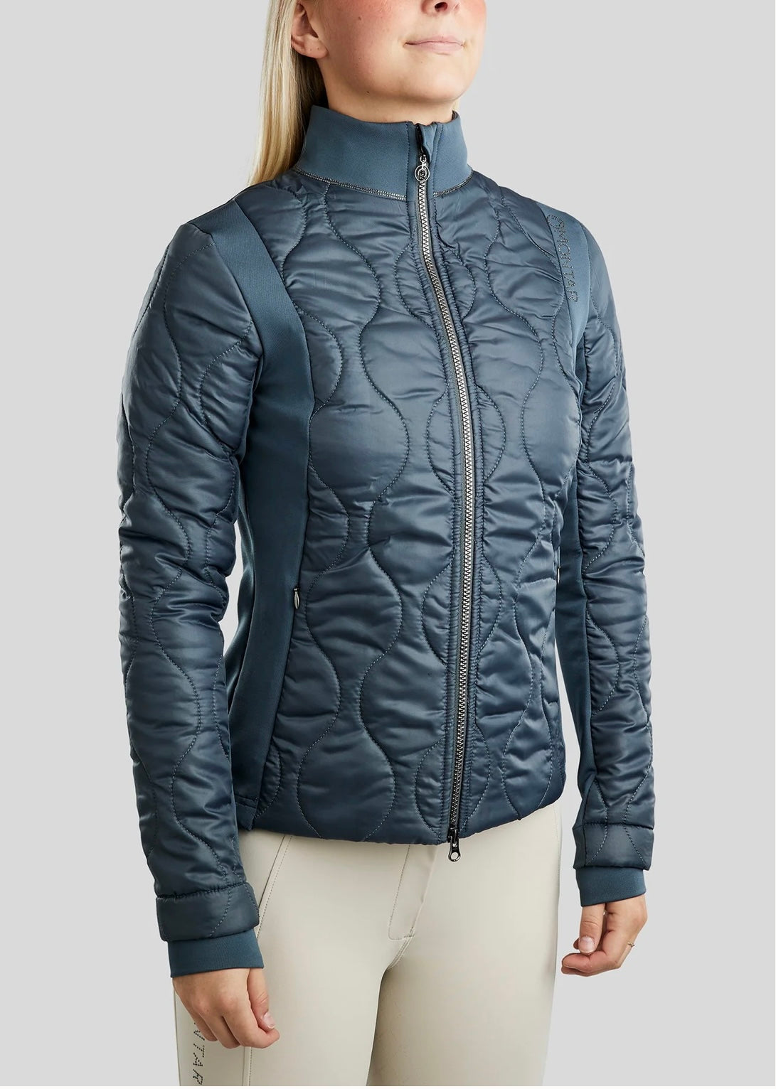 Montar MoMary Jacket with Gun Metal Crystals