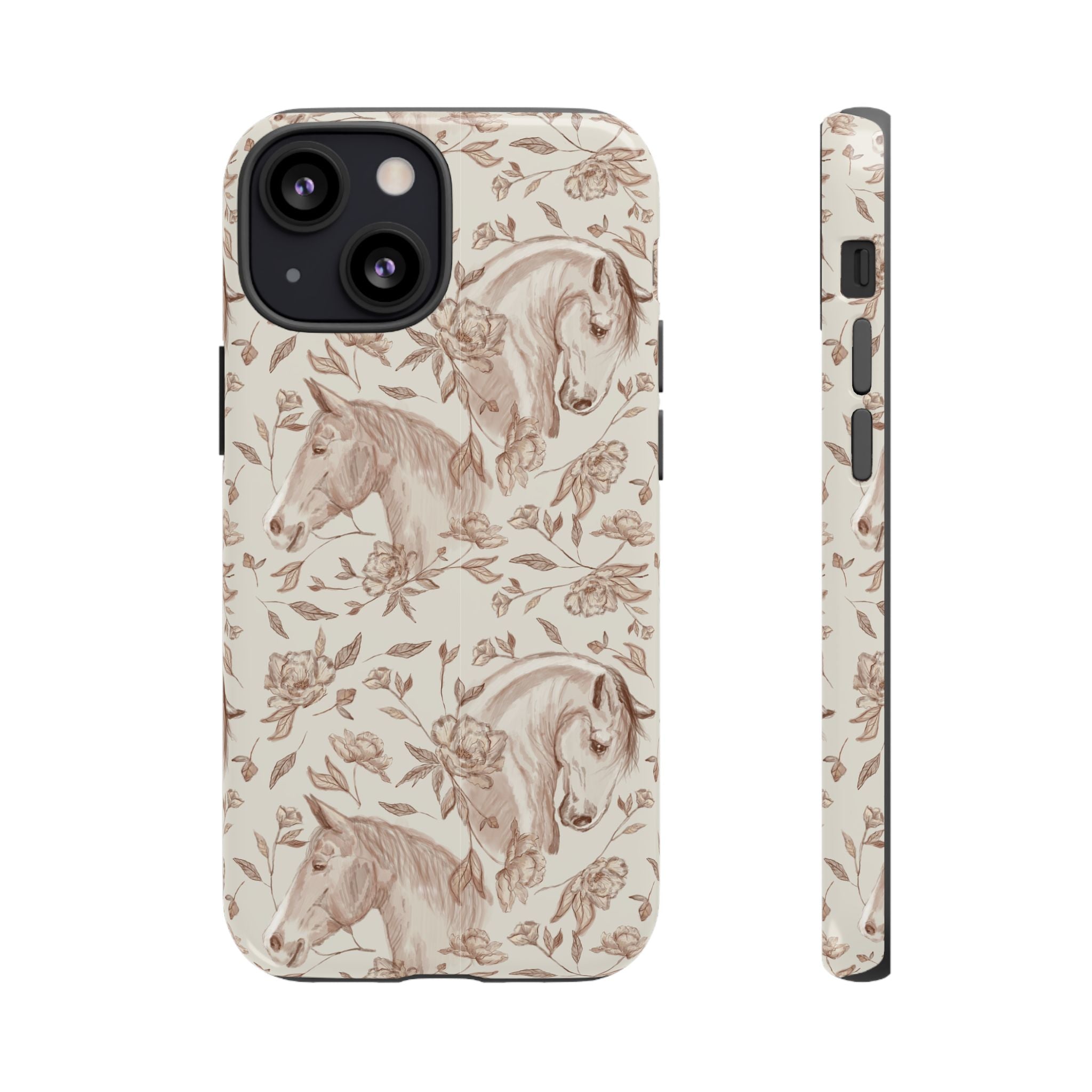 SEPIA Phone Case