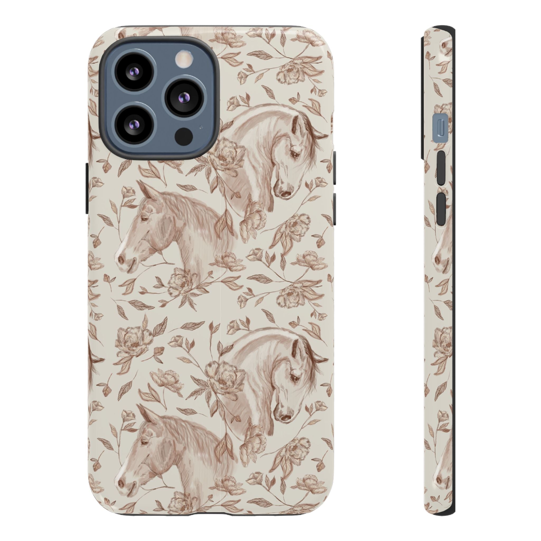 SEPIA Phone Case