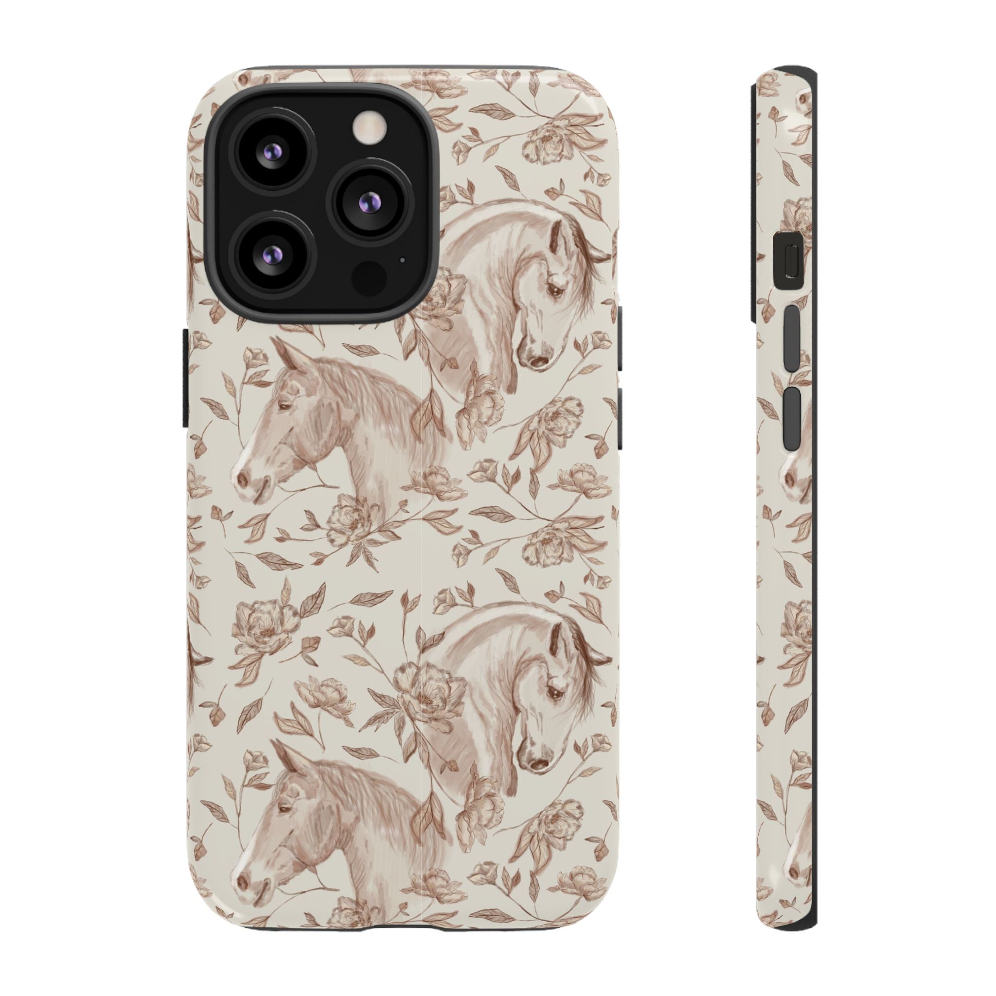 SEPIA Phone Case