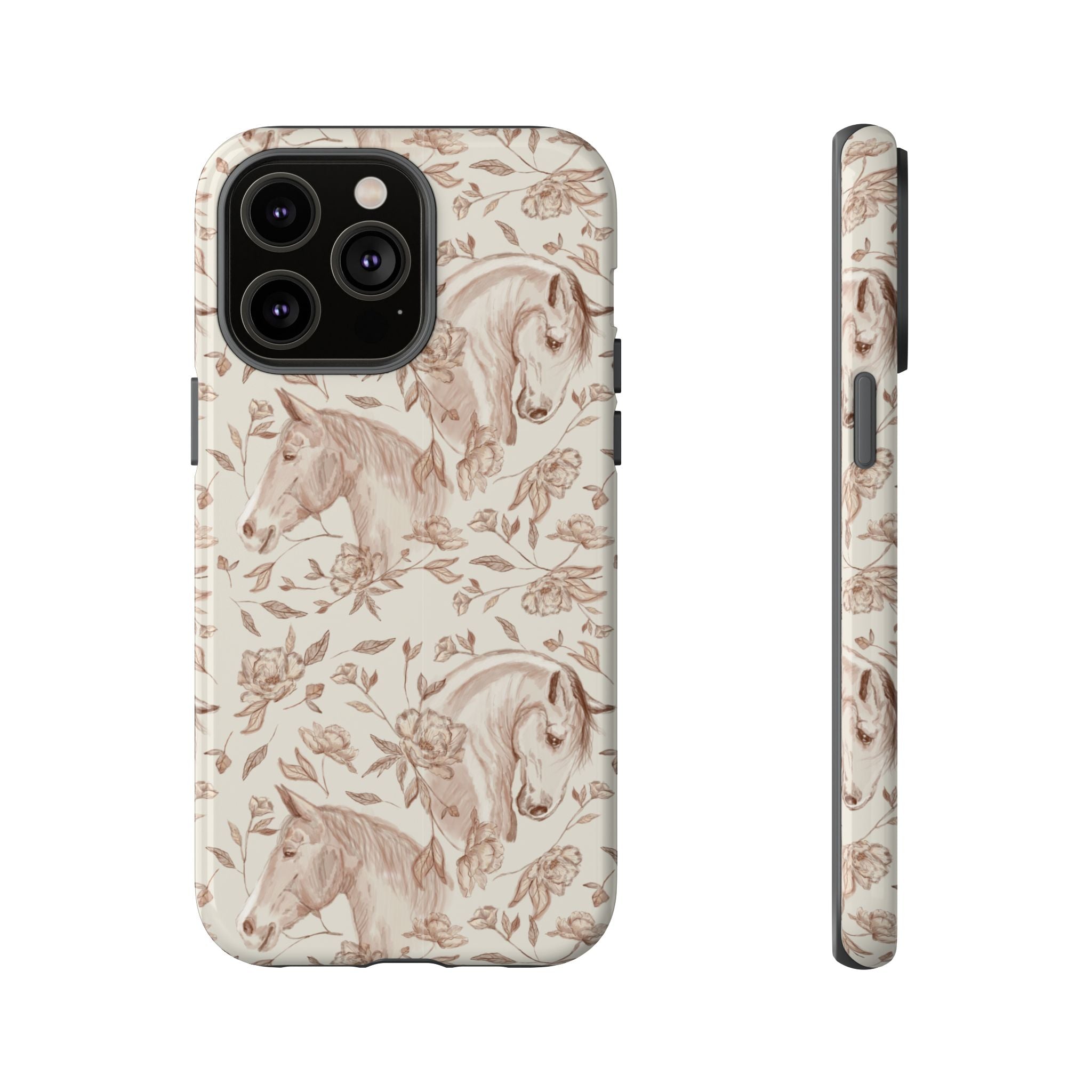 SEPIA Phone Case