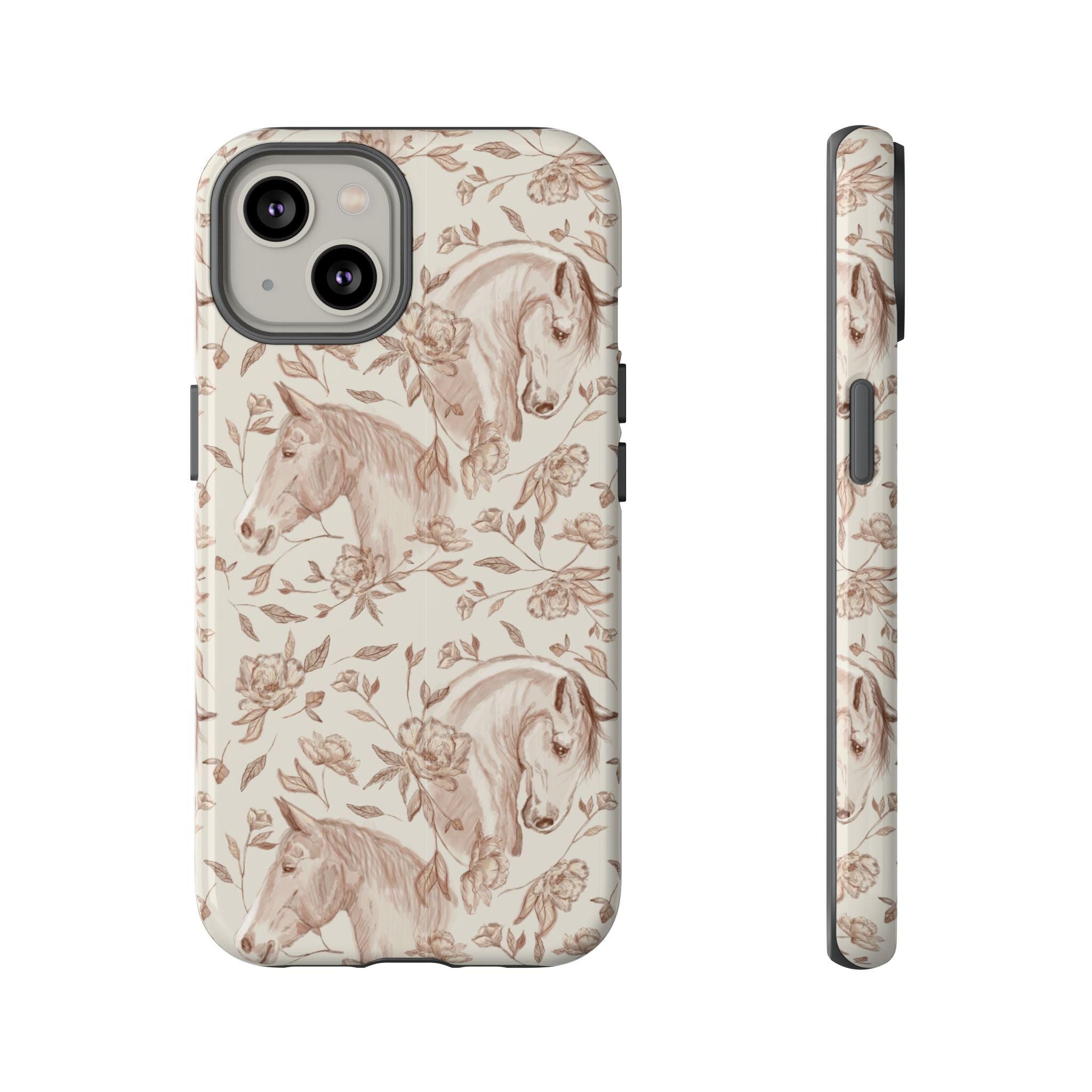 SEPIA Phone Case