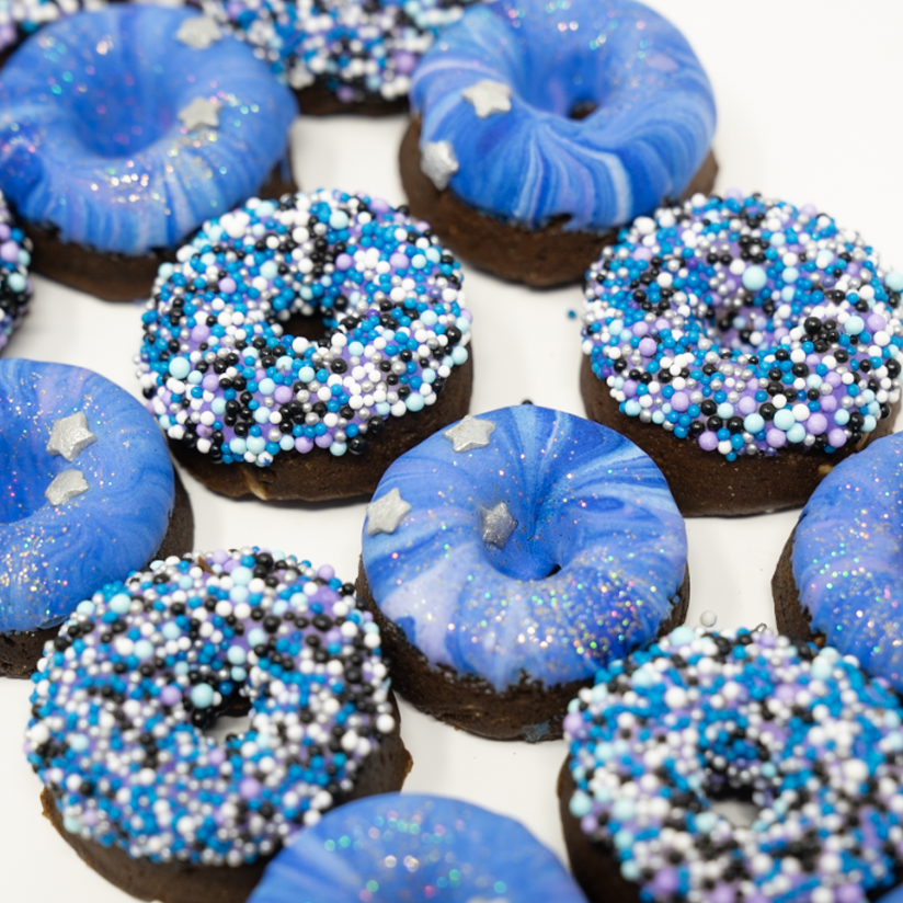 Galaxy | Mini Donuts