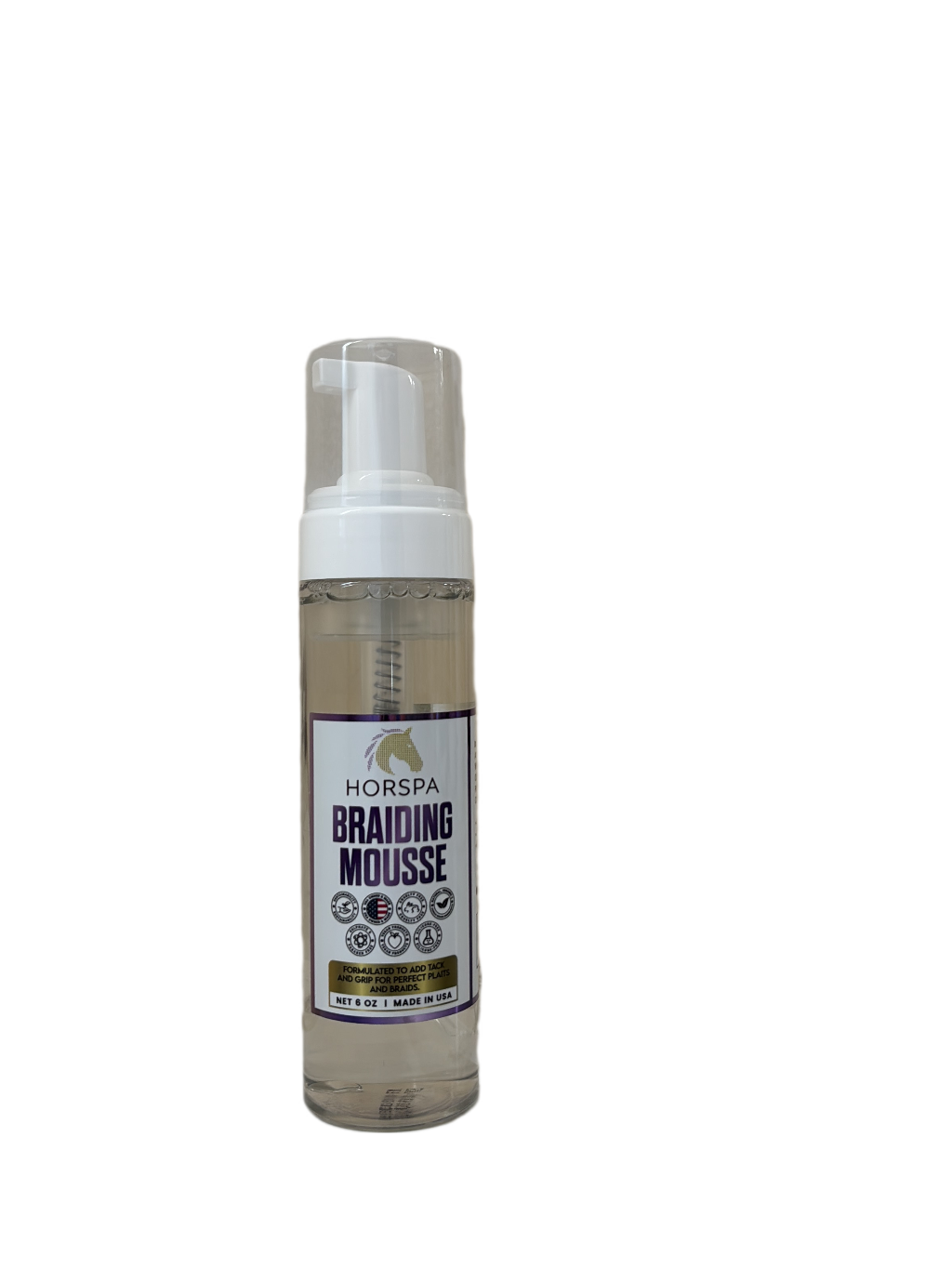 Braiding Mousse 6 oz