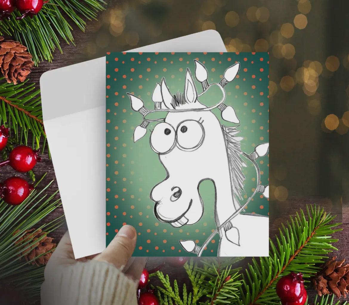 Get Lit Holiday Boxed Cards