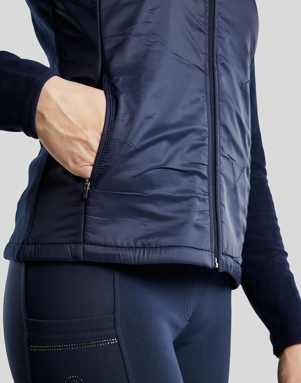 Montar MoEllie Full Zip Fleece Jacket