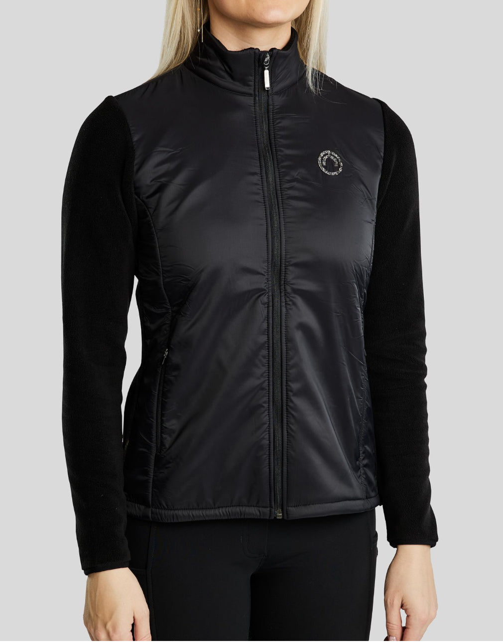 Montar MoEllie Full Zip Fleece Jacket