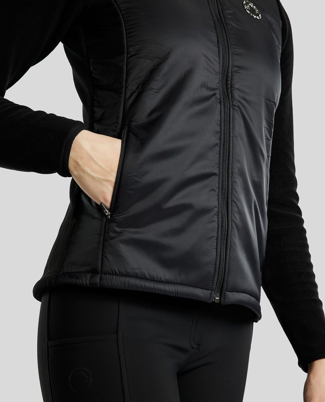 Montar MoEllie Full Zip Fleece Jacket