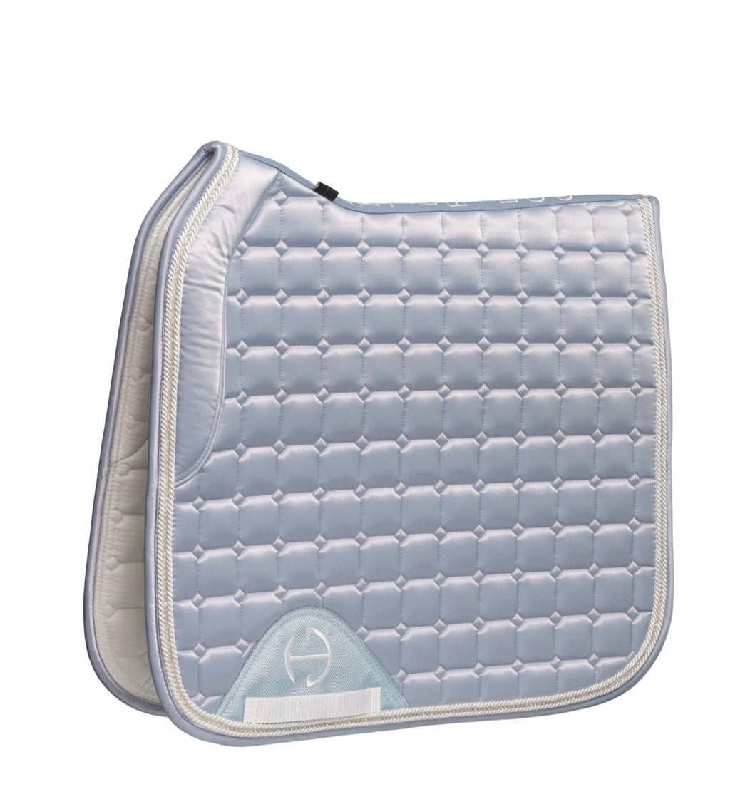 Halter Ego Satin Classic Saddle Pad - Lavender Mist