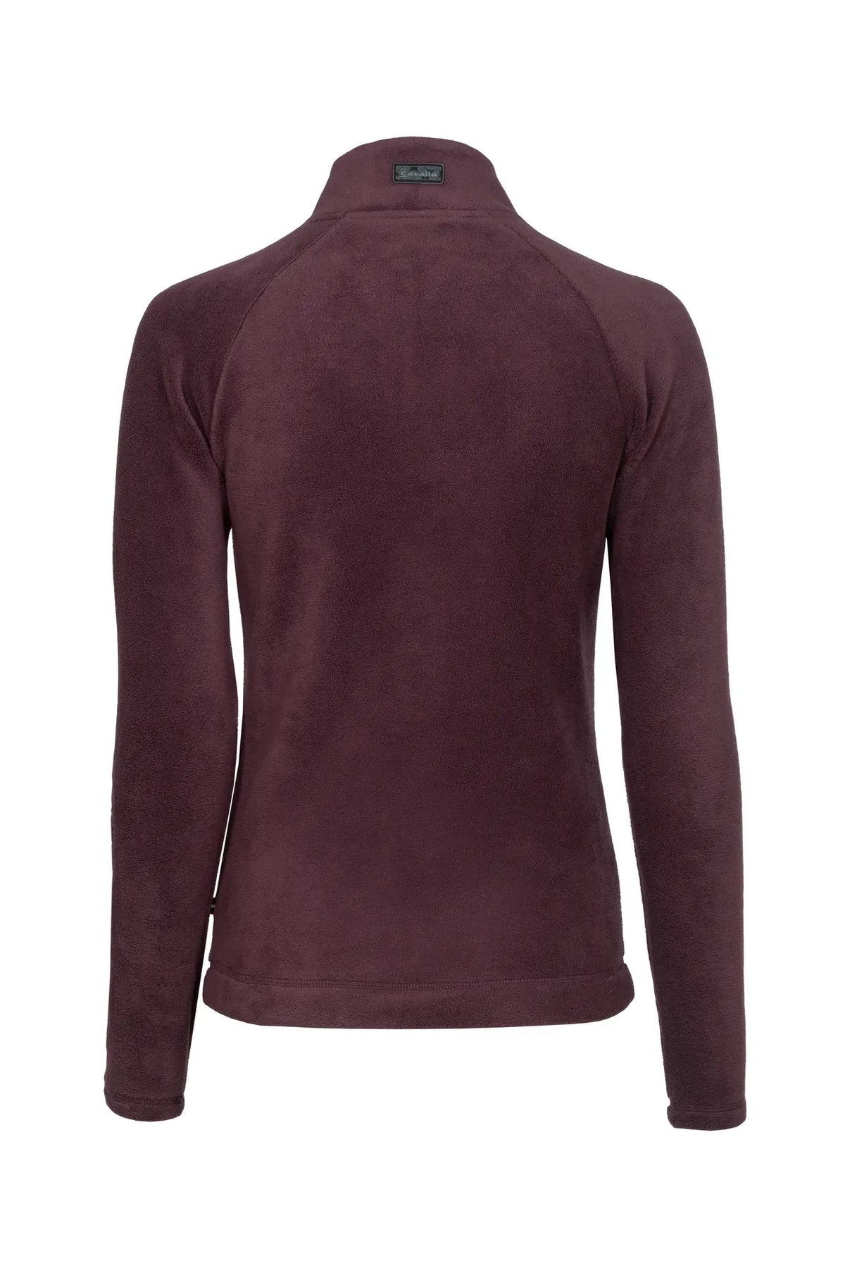 Cavallo CavalDasha Half-Zip Microfleece Shirt - Dusty Plum