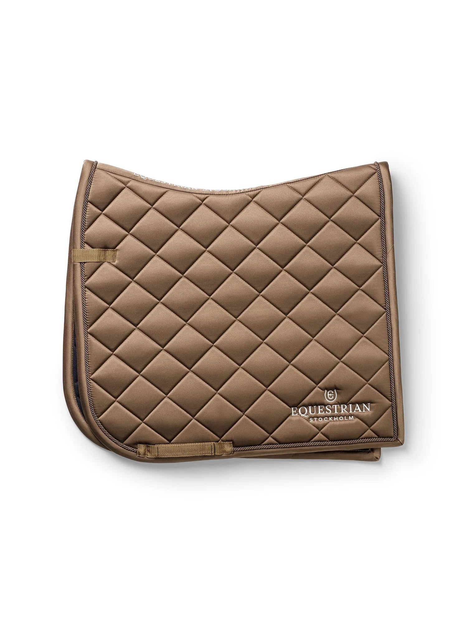 Equestrian Stockholm Line Pad - Champagne