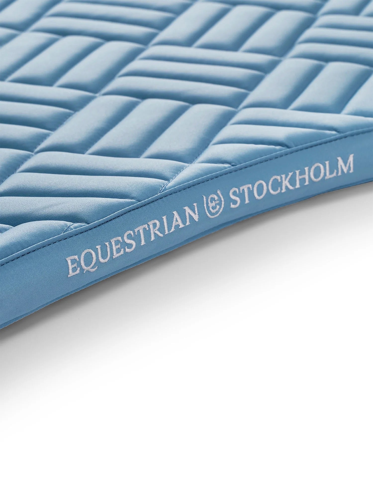 Equestrian Stockholm Pad - Midsummer Blue