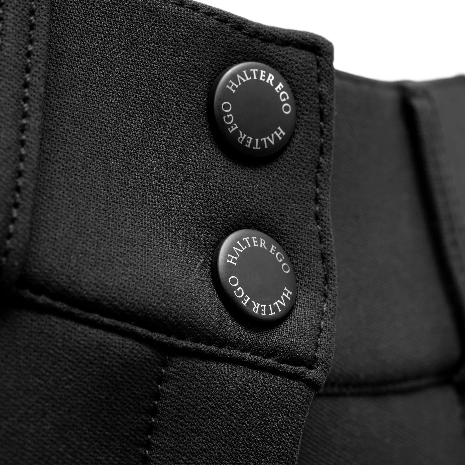 Halter Ego Evolution Mystique Breeches - Smokey Black
