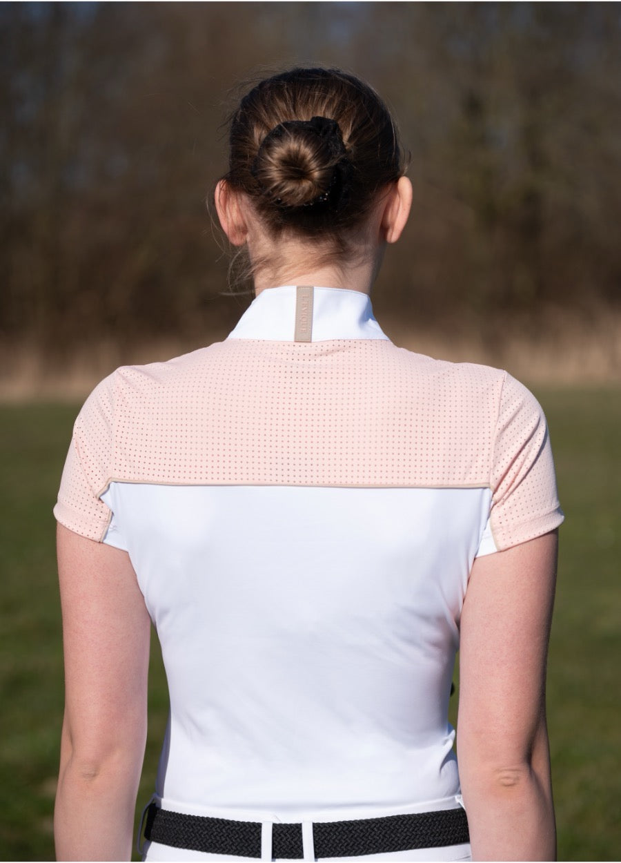 L'EVIQUE SHOW SHIRT DAPHNA – PINK