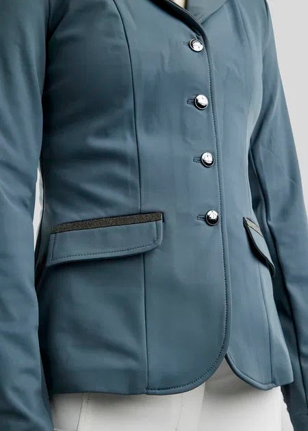 Montar MoGloria Caviar Tape Competition Coat - Dark Slate