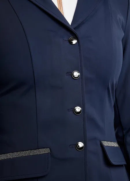 Montar MoKatniss Caviar Tape Competition Coat - Navy