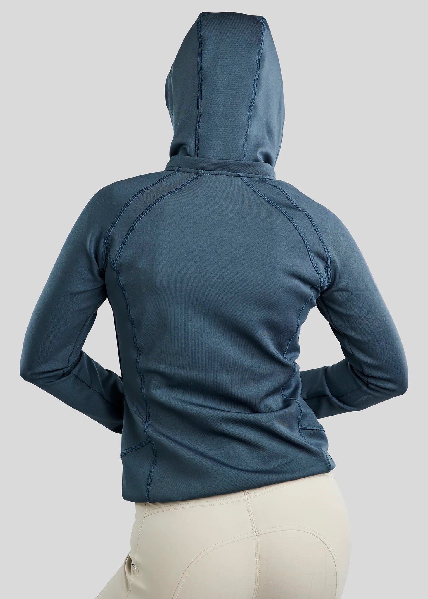 Montar MoBlair Softshell Jacket with Gun Metal Crystals